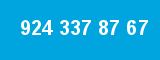 924 337 87 67